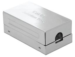 DeLock Junction Box for network cable Cat.6 LSA STP
