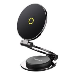 Baseus MagPro II Magnetic Phone Holder Black