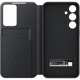Samsung Galaxy S24+ Smart View Wallet Case Black