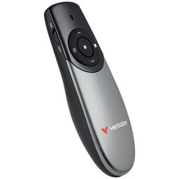 Verbatim Focus Wireless Presenter with Red Laser Pointer