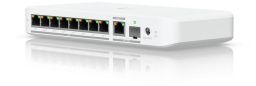 Ubiquiti UniFi Switch Flex 2.5G PoE, 8x 2.5 GbE/PoE++ RJ45 Port