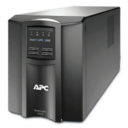 APC SMT1500IC szünetmentes tápegység (UPS) Vonal interaktív 1500 VA 1000 W 8 AC kimenet(ek)