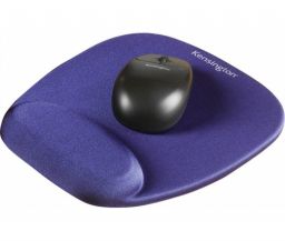 KENSINGTON Foam Mouse Pad Blue
