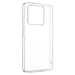 FIXED Story TPU hátlap Xiaomi 14T telefonhoz, átlátszó