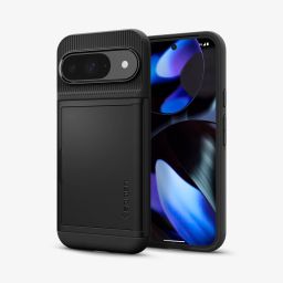 Spigen Slim Armor CS Google Pixel 9 Pro/Pixel 9 Black