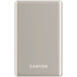 Canyon CNS-CPB510BE 10000mAh PowerBank Beige