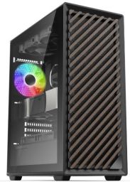 G.Skill GM1 ATX táp nélküli ablakos ház fekete (GC-AKGW5-GM1(BLACK))