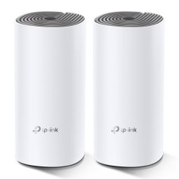 TP-LINK Wireless Mesh Networking system AC1200 DECO E4 (2-PACK)