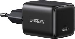 UGREEN X513 30W GaN Mains Charger 1x USB-C Black