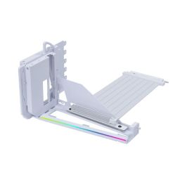 Lian Li 4 Slots Vertical GPU Kit White