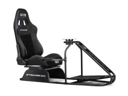 Next Level Racing GT Racer 2.0 Cockpit Black