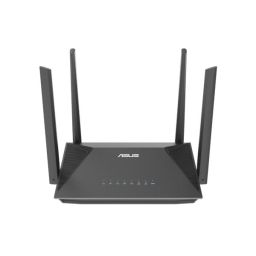 ASUS Wireless Router Dual Band AX3000 1xWAN(1000Mbps) + 3xLAN(1000Mbps), RT-AX52 PRO