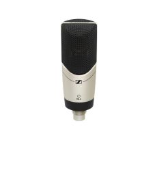 Sennheiser MK 4 Microphone Black/Silver