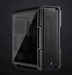 Corsair FRAME 5000D Workstation RS Mid-Tower ATX ház, fekete
