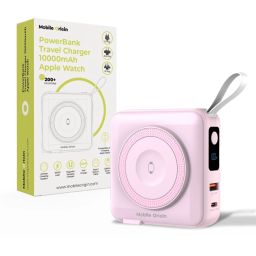 Mobile Origin 10000mAh PowerBank Pink
