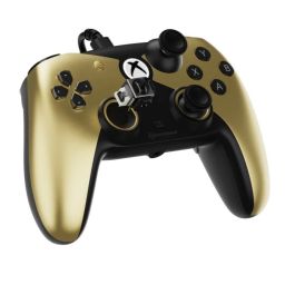 HYPERKIN  Competitor Wired Gamepad Gold
