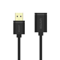 Unitek USB 3.0 Extension Cable 2m Black