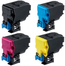 Konica-Minolta C3350 Toner Bk.  TNP48K