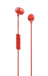 Skullcandy Jib USB-C Headset Red