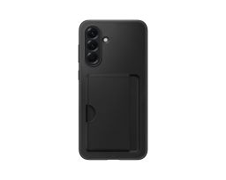 Samsung A56 Card Slot Case Black