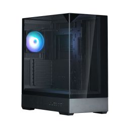 Zalman P40 Prism Tempered Glass Black