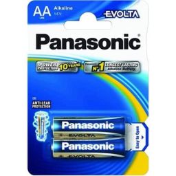Elem Panasonic LR03EGE/2BP EVOLTA 2db-os (AAA)