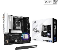 ASRock B860M PRO RS WIFI