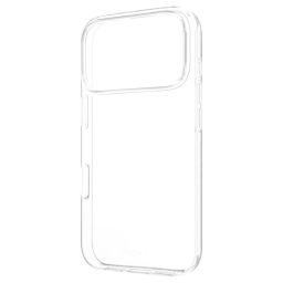 FIXED Story AntiUV gél tok Xiaomi 17T Pro készülékhez, átlátszó