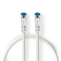 Nedis CAT6 S-FTP Patch Cable 0,5m White