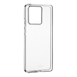 FIXED TPU Gel Case for Motorola Edge 40 5G, clear, Mobiltelefon Kiegészítő