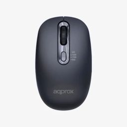 Approx APPXM200 Mouse Black