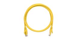 NIKOMAX CAT6 U-UTP Patch Cable 15m Yellow