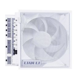 Lian Li 1200W 80+ Gold Edge Gold White