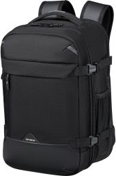 Samsonite Roadseeker Travel Backpack XS Deep Black