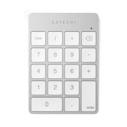 Satechi Slim Wireless Keypad - Silver