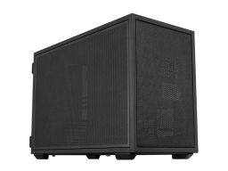 Lian Li DAN Cases B4 Micro-ATX Számítógépház - fekete