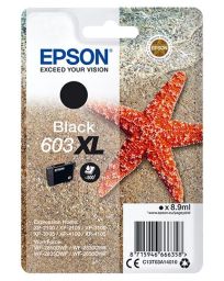Epson T03A1 (603XL) Black tintapatron