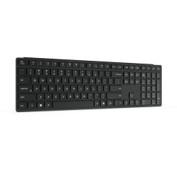 Lenovo Pro 6000 Wireless Bluetooth Multi-Mode Keyboard Black HU