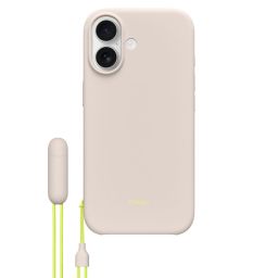 Apple Beats iPhone 17 Kickstand Case with MagSafe and Camera Control Lime Stone