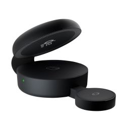 Mobile Origin 3in1 Qi2 Foldable Magnetic Pad 25W PW34 Black