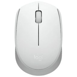 Logitech M171 Wireless Mouse White