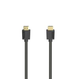 Hama Ultra High Speed HDMI 8K cable 1m Black
