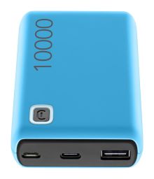 Cellularline PBESSENCE10000mAh Blue