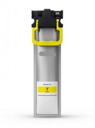 Utángyártott EPSON T11C4 Patron Yellow 3K /FU/ IK