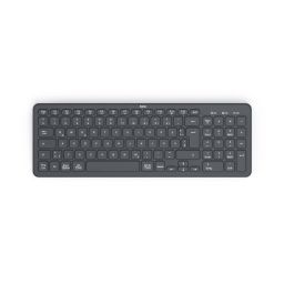 Hama WK-300 Wireless Bluetooth Keyboard Black HU