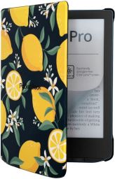 PocketBook PB629/PB634 Shell e-book tok Lemons Print