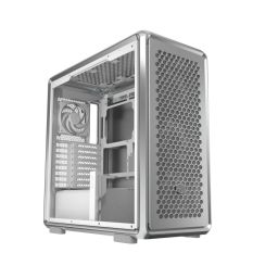 Cooler Master MasterFrame 600 Tempered Glass Silver