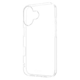 FIXED Vékony TPU AntiUV tok Apple iPhone 17 telefonhoz, átlátszó