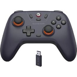 GameSir Nova Lite Multiplatform Bluetooth / USB / vezeték nélküli gamepad játékvezérlő lila