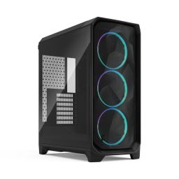 Fractal Design Meshify 3 Tempered Glass RGB Light Tint Black
